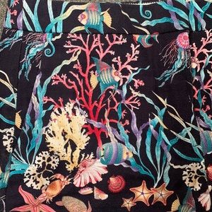 Cutest J.Crew capris length pants ever! Size 6